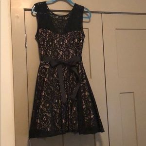 Betsy & Adam cocktail dress
